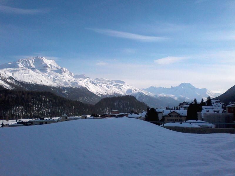Studio Champfer Sankt Moritz Eksteriør bilde