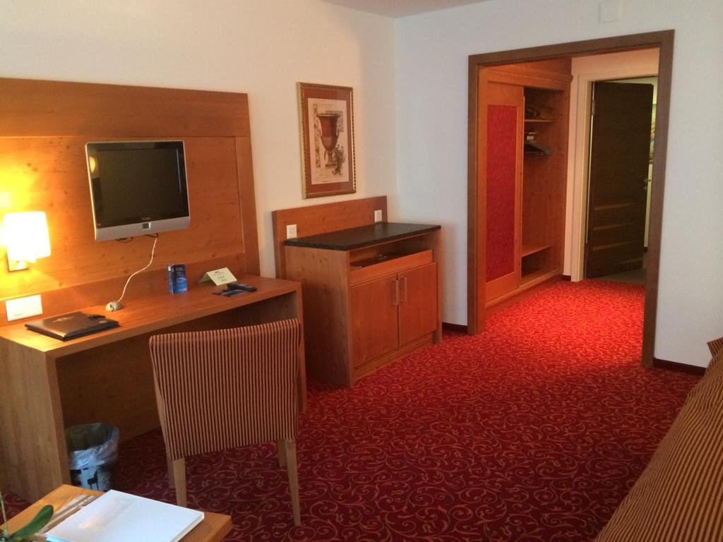 Studio Champfer Sankt Moritz Rom bilde