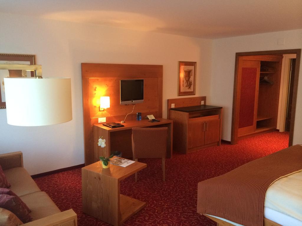 Studio Champfer Sankt Moritz Eksteriør bilde